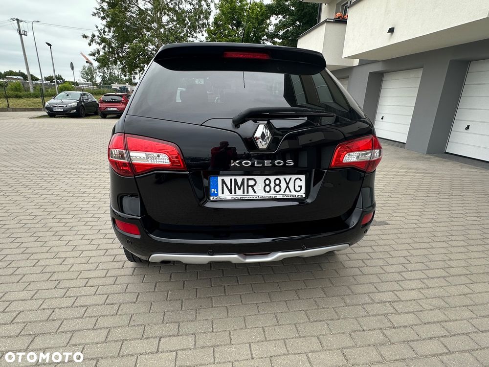 Renault Koleos dCi 150 FAP 4x2 Dynamique - 17
