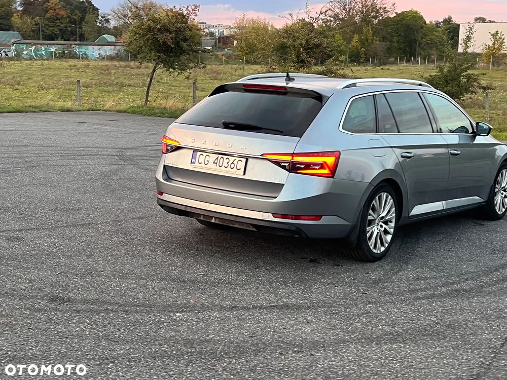 Skoda Superb - 4