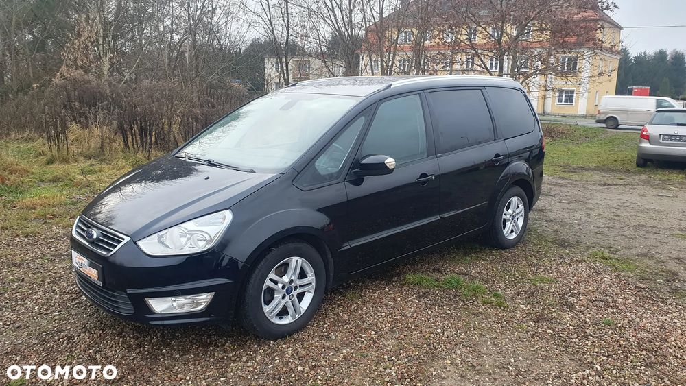 Ford Galaxy 2.0 TDCi Trend MPS6