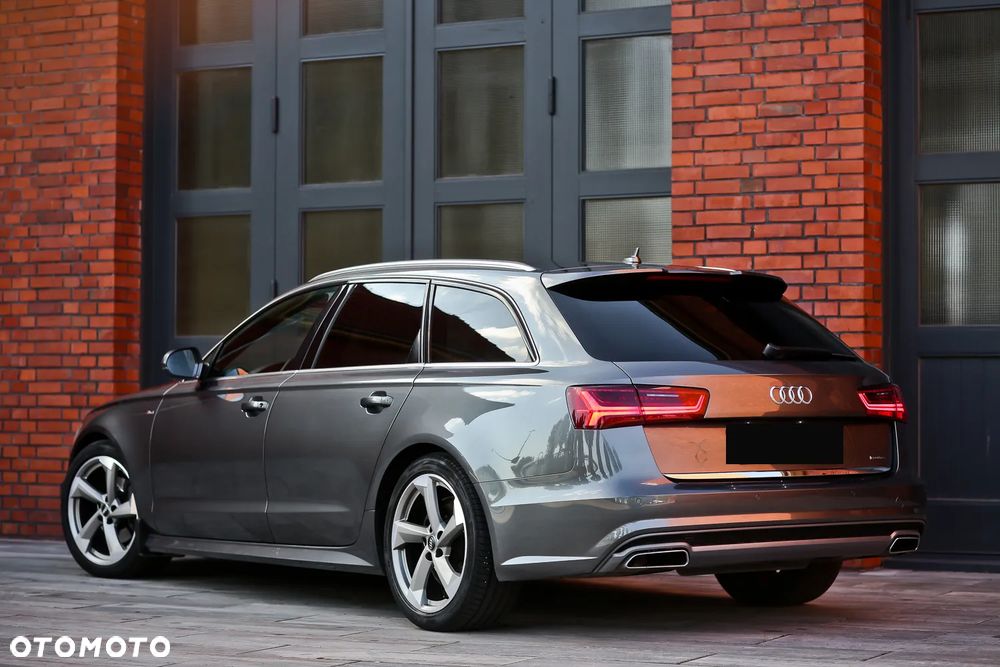 Audi A6 Avant 2.0 TDI quattro S tronic - 13