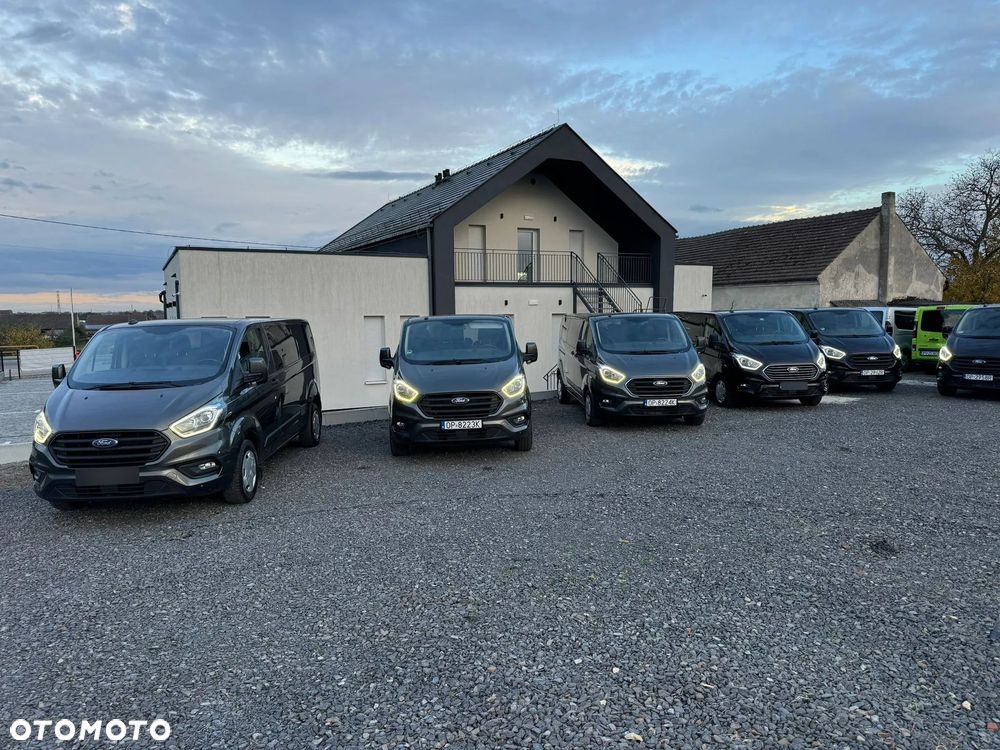 Ford Transit Custom Kombi 320 L2H1 Trend - 1