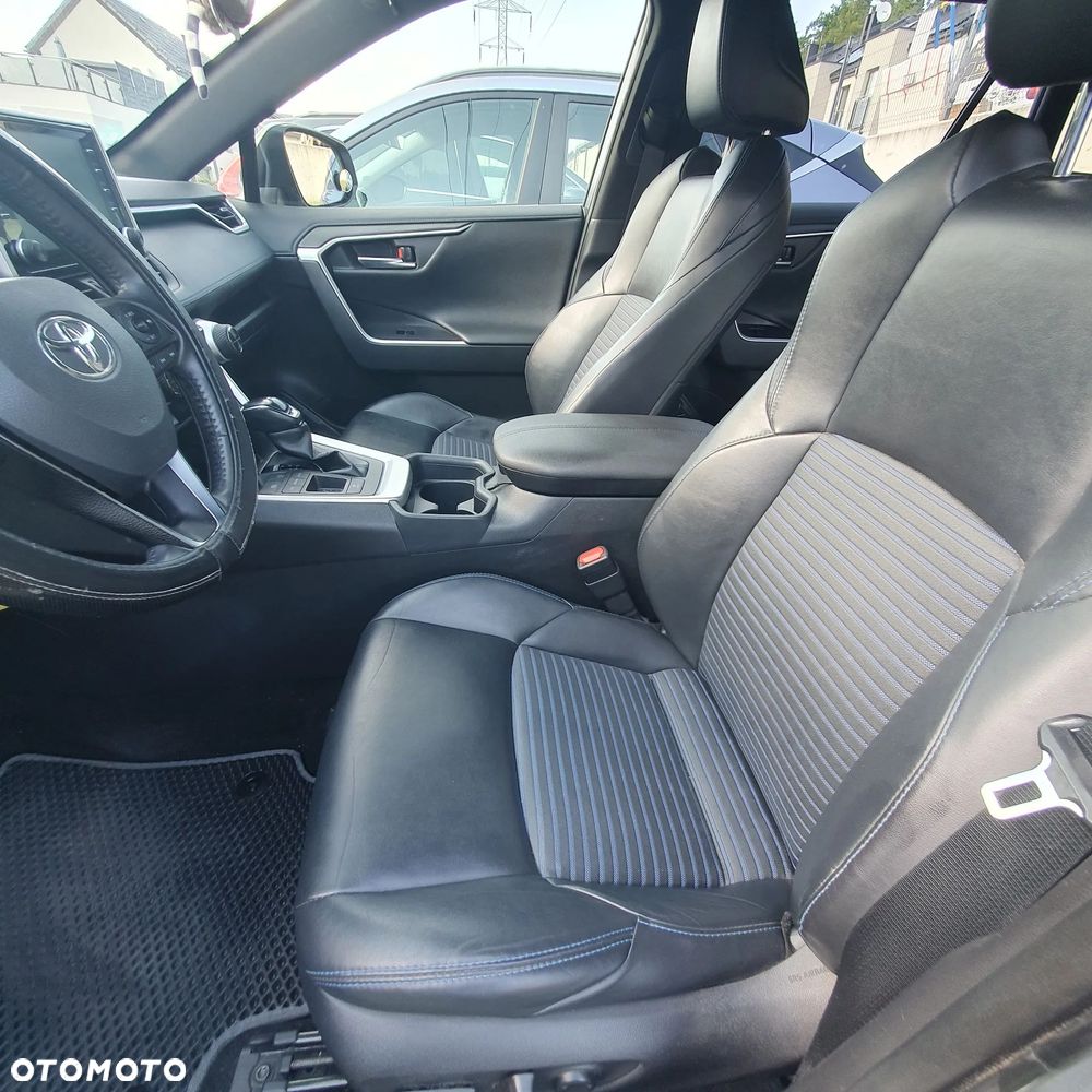 Toyota RAV4 2.5 Hybrid Black Edition by JBL 4x2 - 11