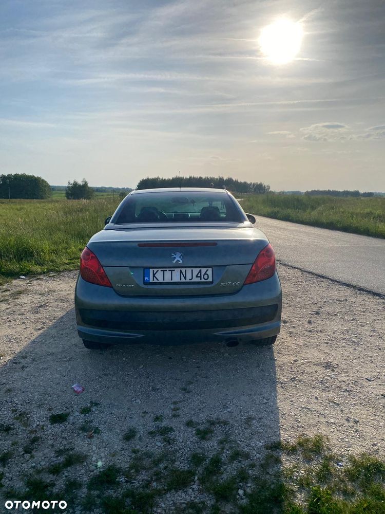 Peugeot 207 1.6 Turbo Sport - 15
