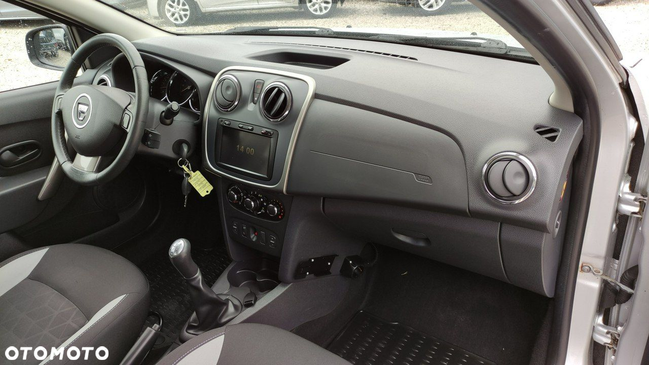 Dacia Sandero Stepway - 24