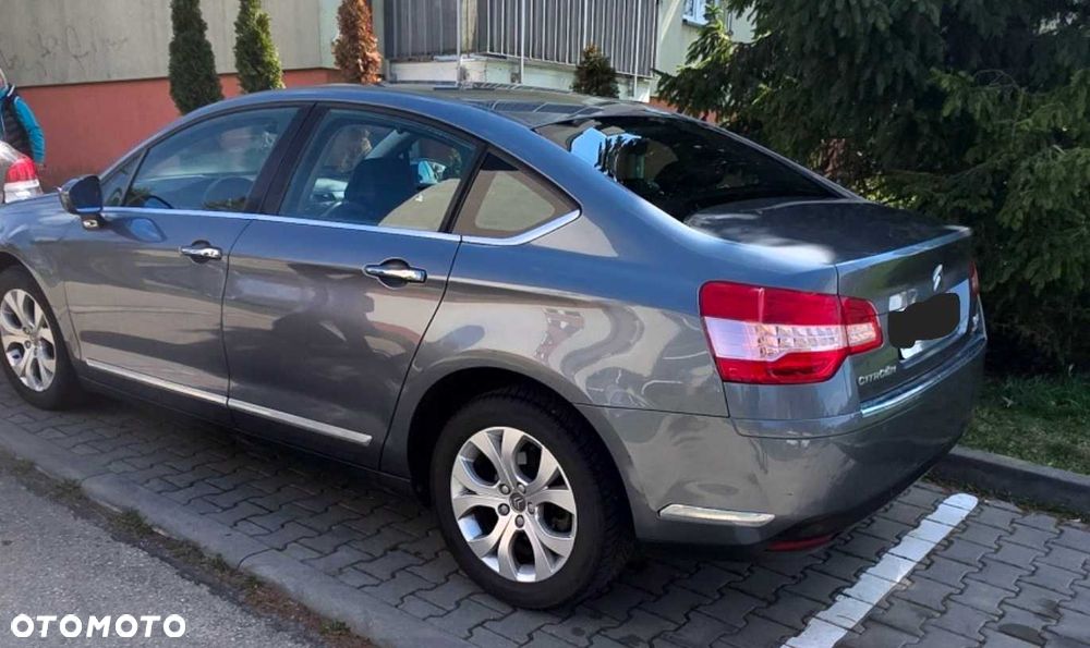 Citroën C5 - 3