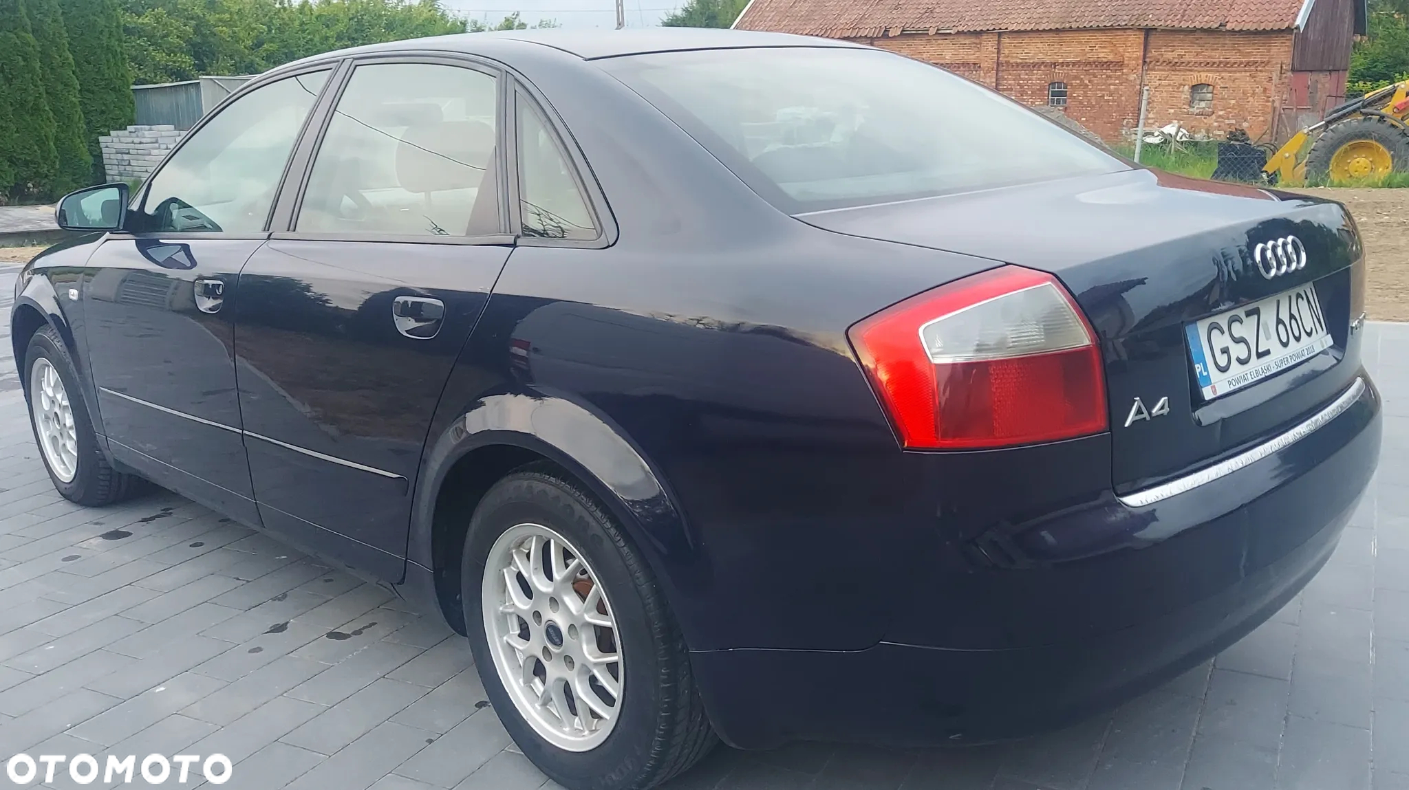 Audi A4 1.9 TDI - 6