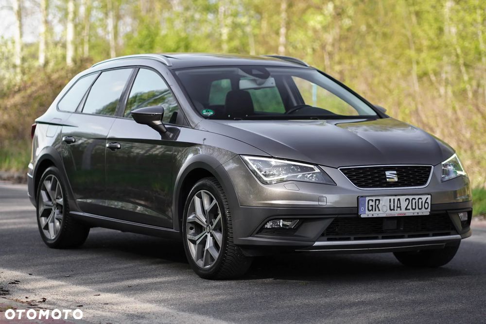 Seat Leon 2.0 TDI FR S&S DSG EU6 - 3