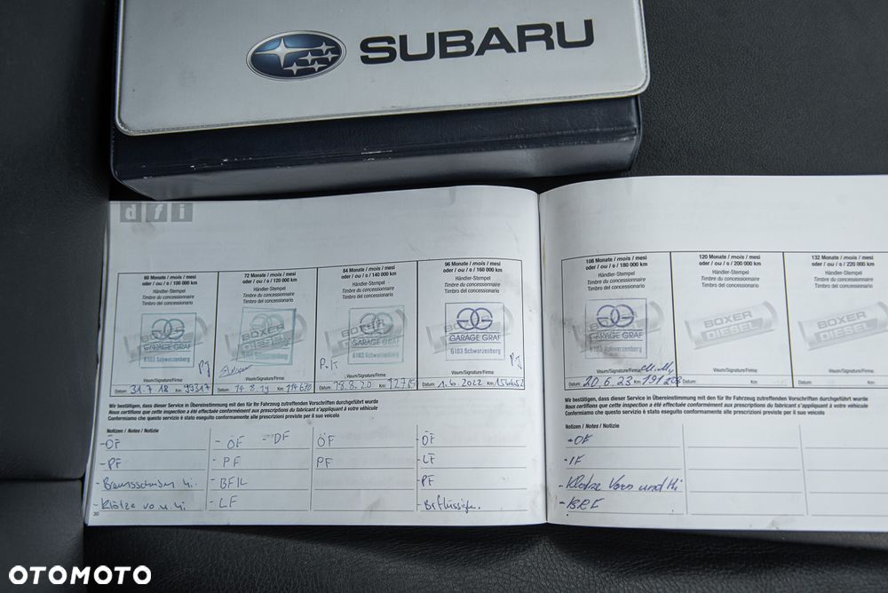 Subaru XV 2.0D Comfort Edition35 Style - 30