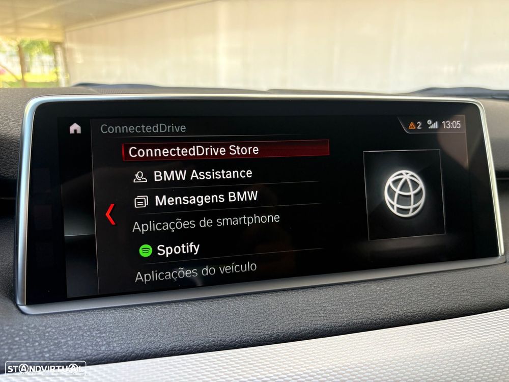 BMW X5 25 d sDrive Pack M - 44