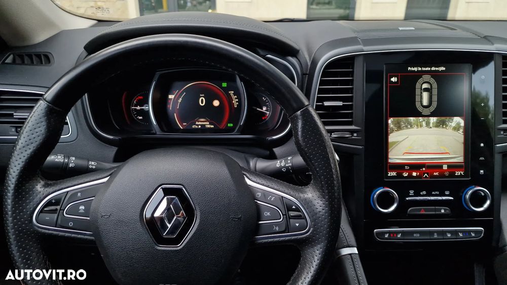 Renault Koleos BLUE dCi X-Tronic 4WD Initiale Paris - 10