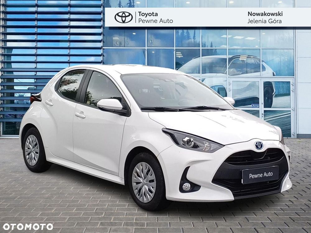 Toyota Yaris Hybrid 1.5 Comfort - 7