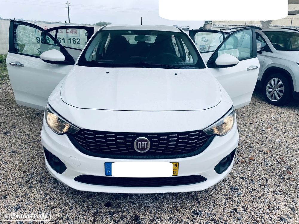 Fiat Tipo 1.3 M-Jet Lounge - 14