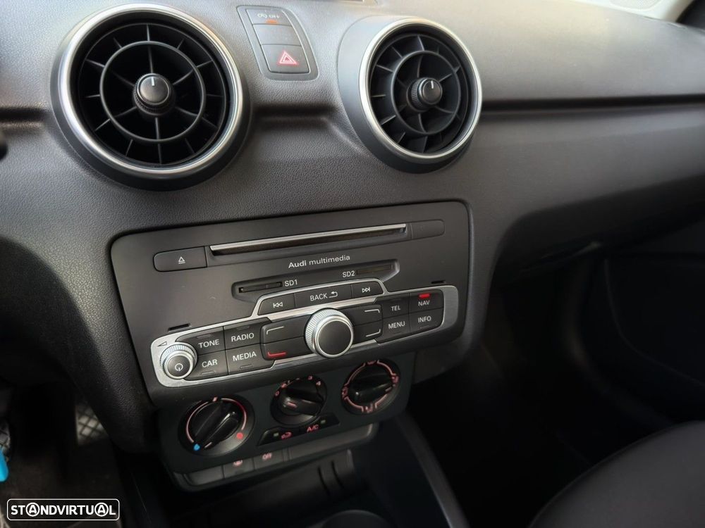 Audi A1 Sportback 1.4 TDI - 19