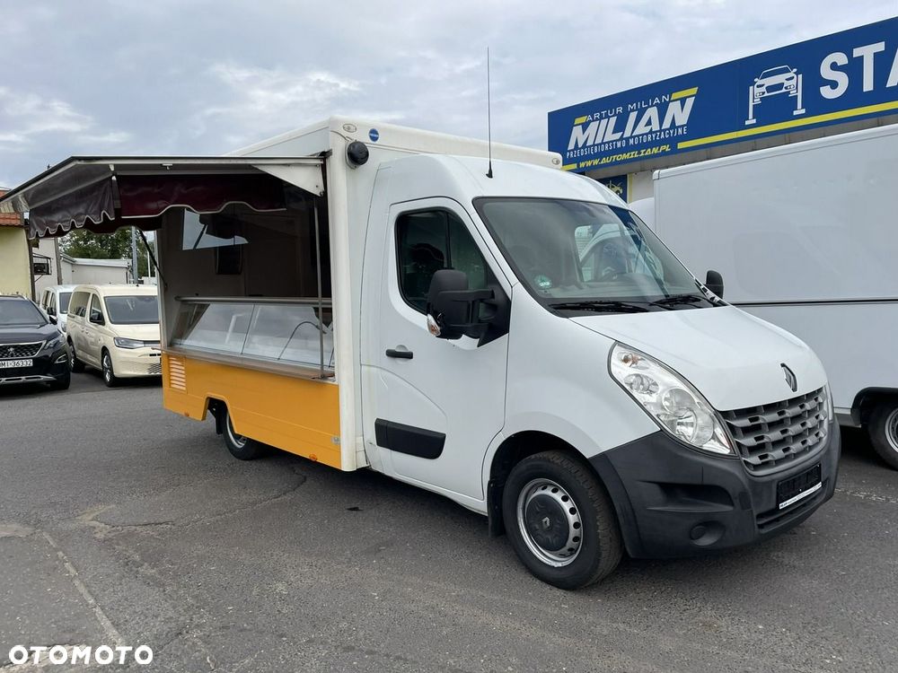 Renault Master - 2