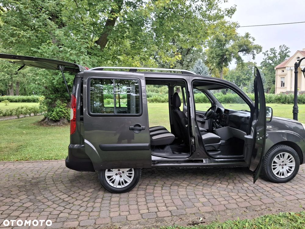 Fiat Doblo 1.4 8V Family - 23