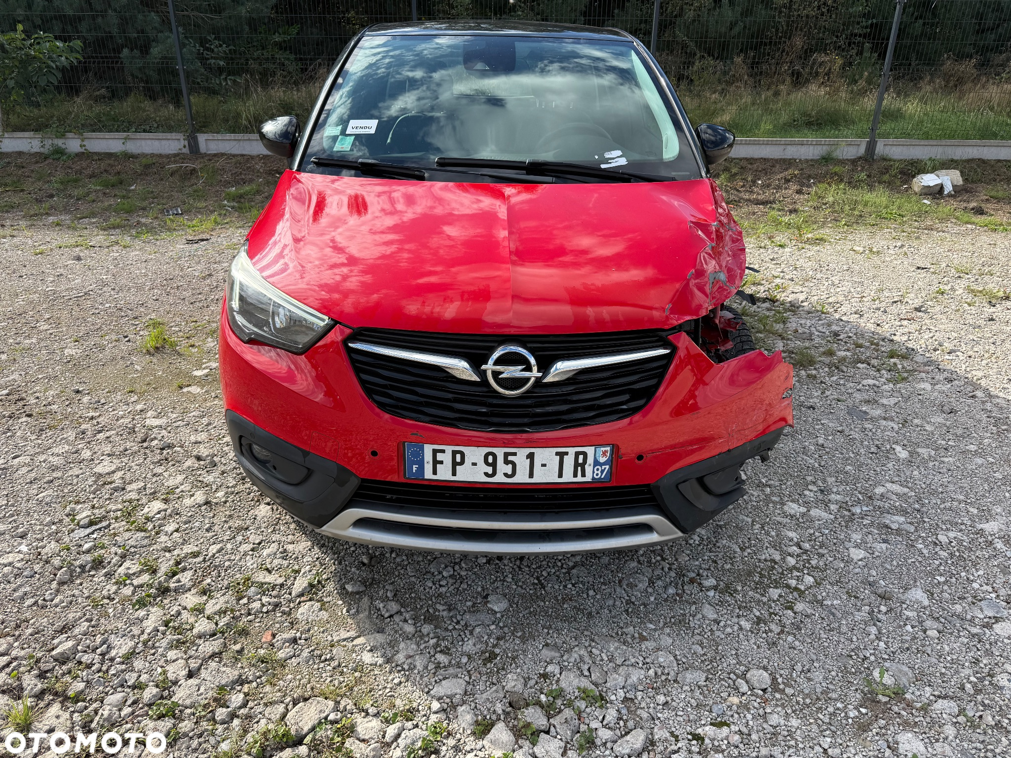 Opel Crossland X 1.2 Start/Stop Ultimate - 2