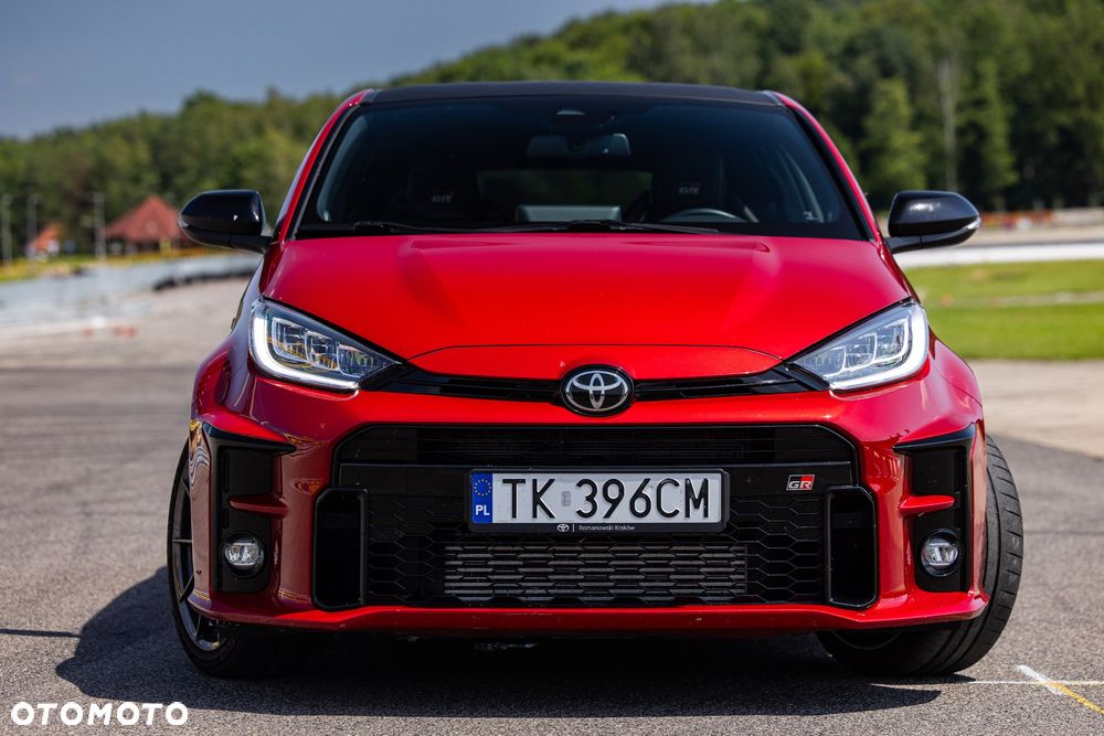 Toyota Yaris GR 1.6 Dynamic - 7