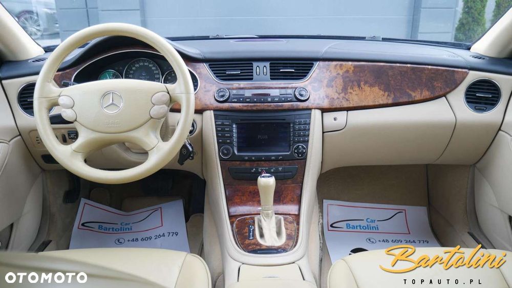 Mercedes-Benz CLS - 12