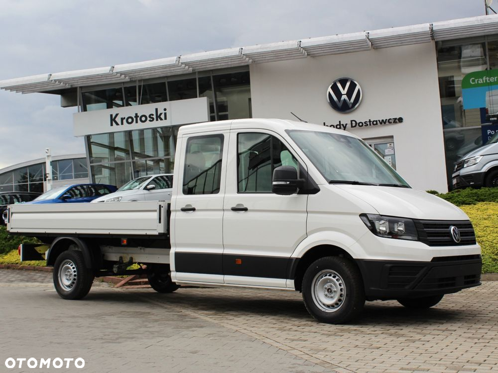 Volkswagen Crafter - 2