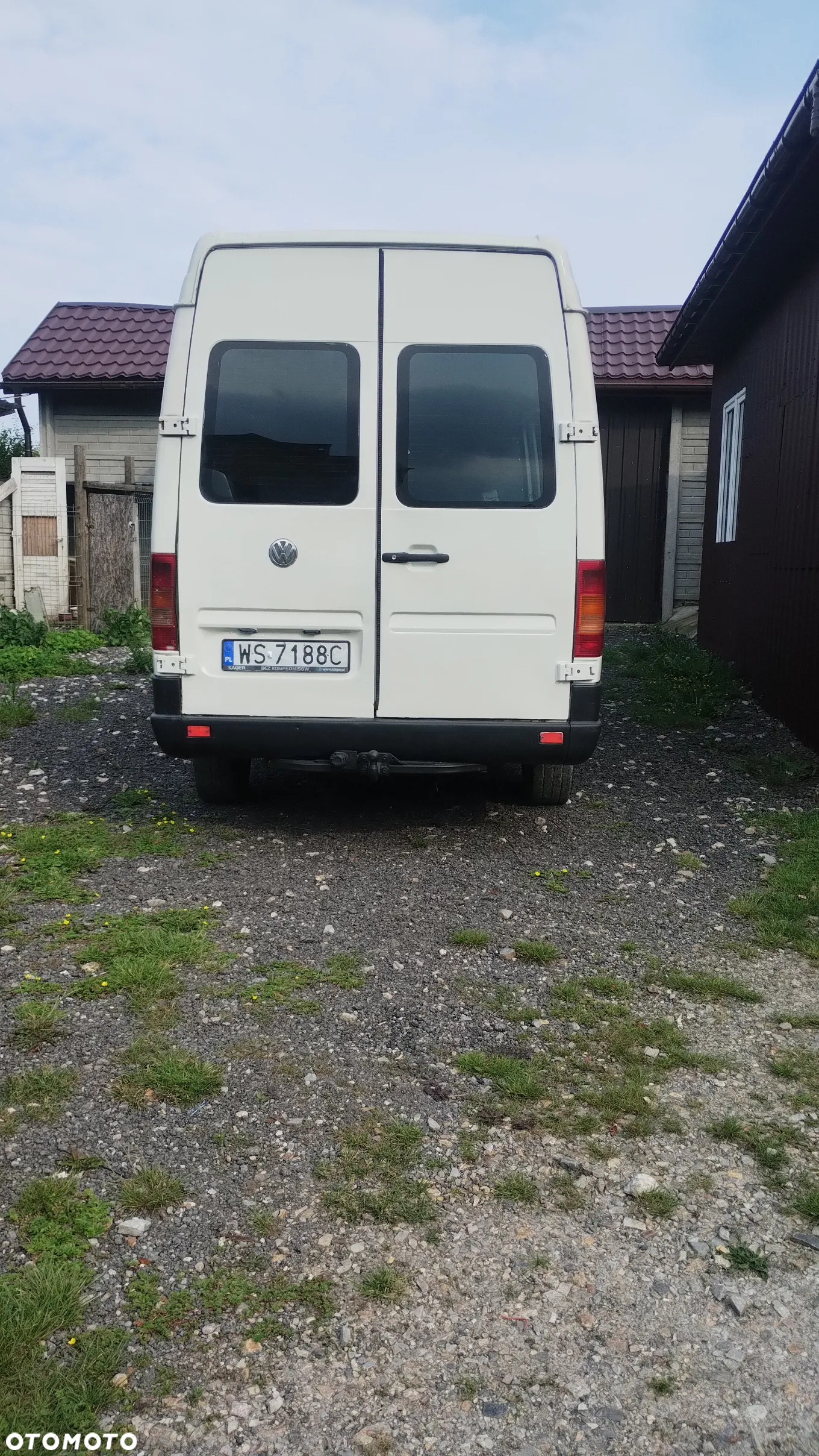 Volkswagen LT35 - 4