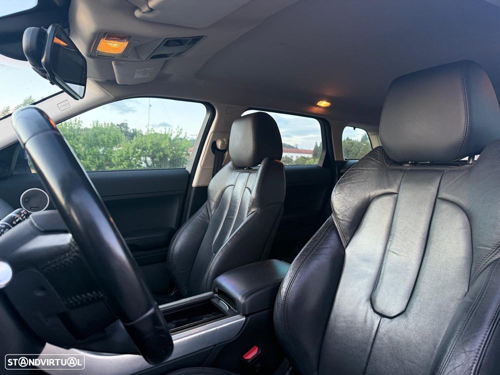 Land Rover Range Rover Evoque eD4 Pure - 8