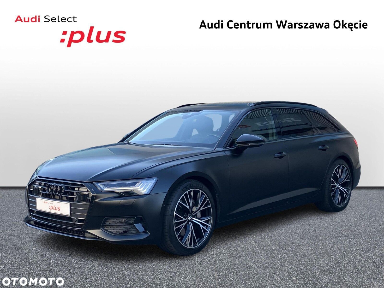 Audi A6 - 1