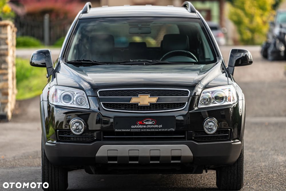 Chevrolet Captiva 2.0 d LS 5os - 14