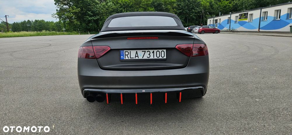 Audi A5 Cabrio - 22