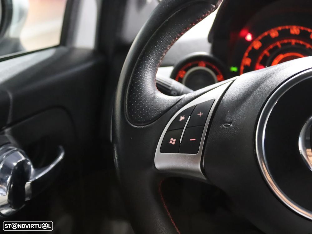 Abarth 500 1.4 T-Jet - 9
