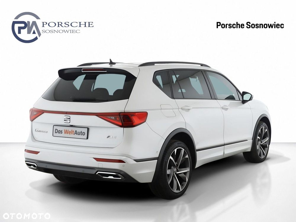 Seat Tarraco 2.0 Eco TSI FR S&S 4Drive DSG - 6