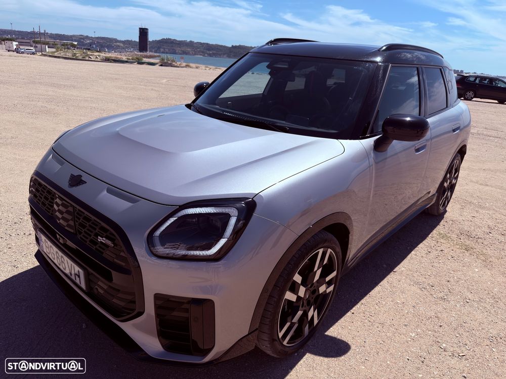 MINI Countryman C JCW — fotografia 33