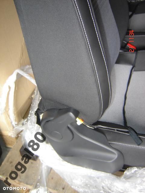 VW UP KOMPLET SIEDZEŃ FOTELE NOWE ORYGINAŁ - 3