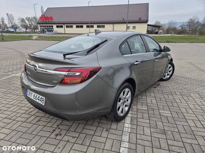 Opel Insignia 1.6 CDTI Innovation - 5