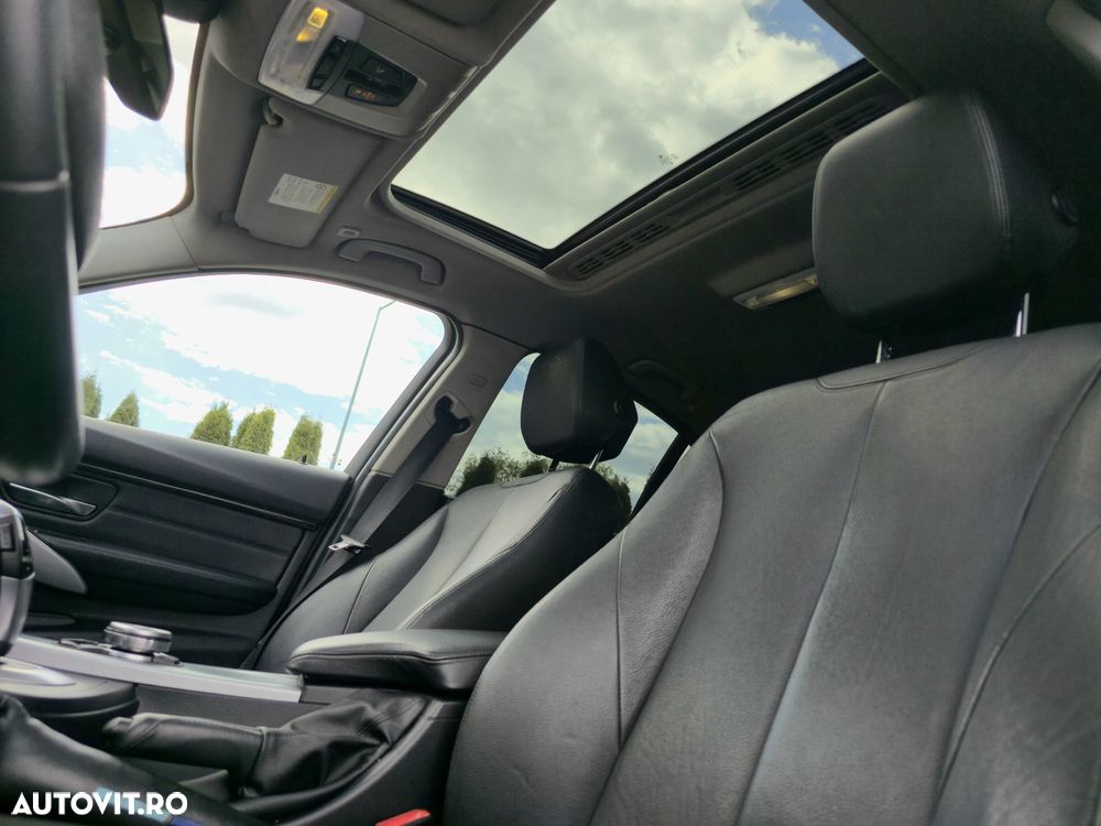 BMW Seria 3 320d Aut. Blue Performance Sport Line - 6