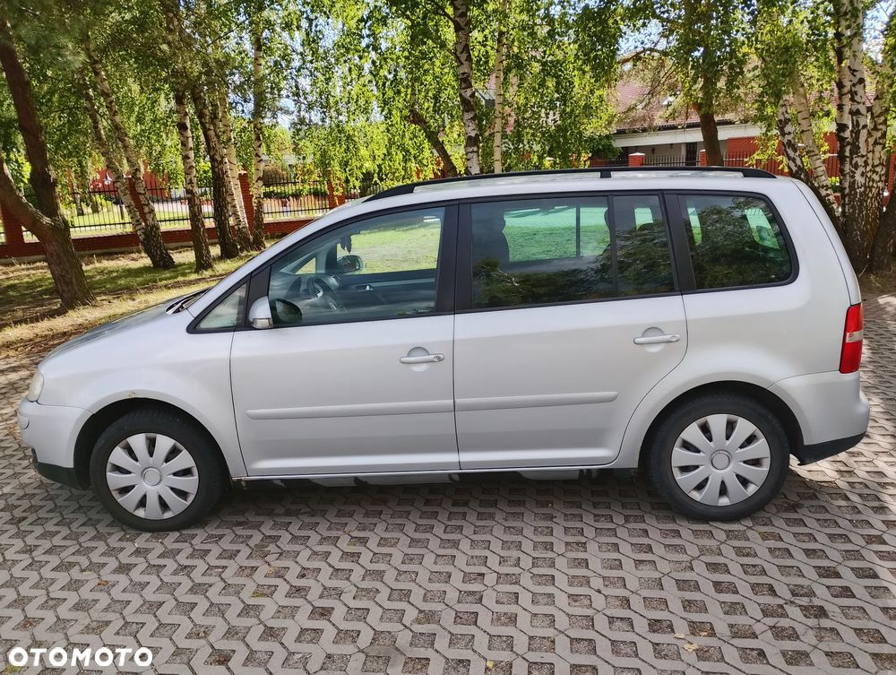 Volkswagen Touran 1.9 TDI - 8