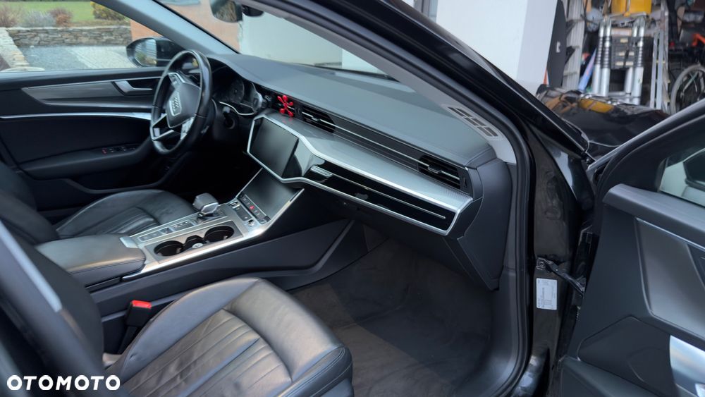 Audi A6 Avant 50 TDI mHEV Quattro Tiptronic - 8