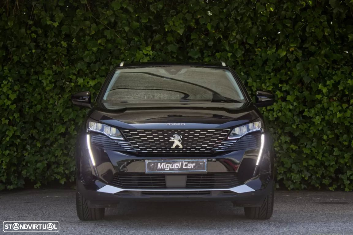 Peugeot 5008 1.5 BlueHDi GT EAT8 - 2