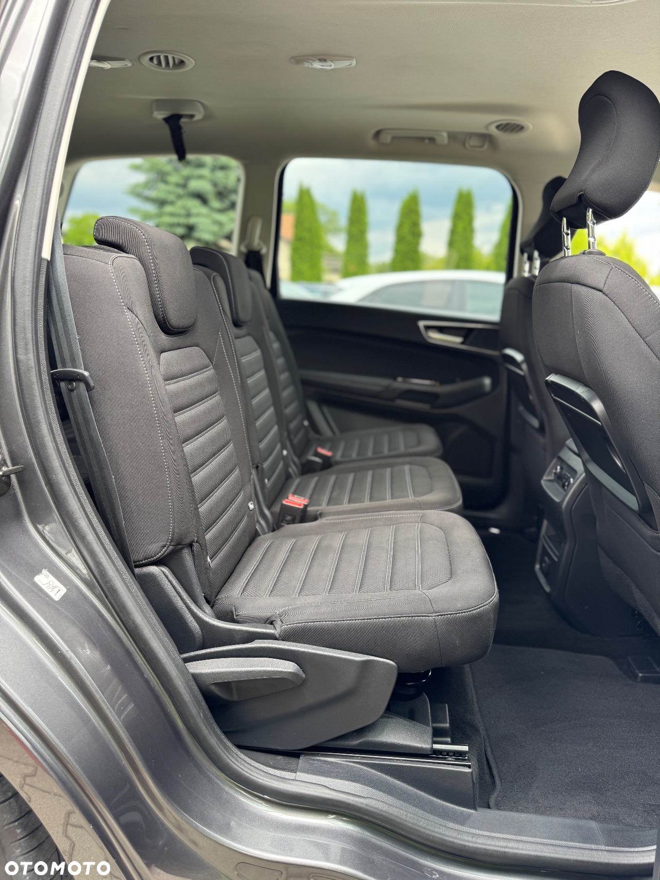 Ford Galaxy 1.5 EcoBoost Titanium - 11