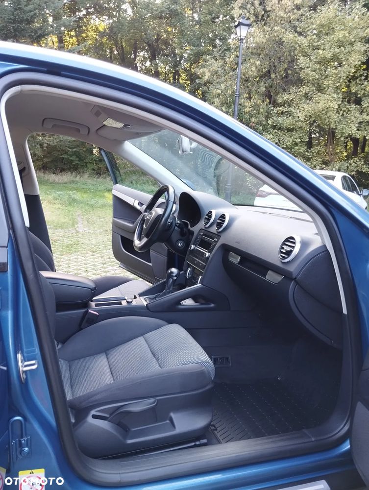 Audi A3 Sportback 1.8 TFSI S tronic S line Sportpaket - 18