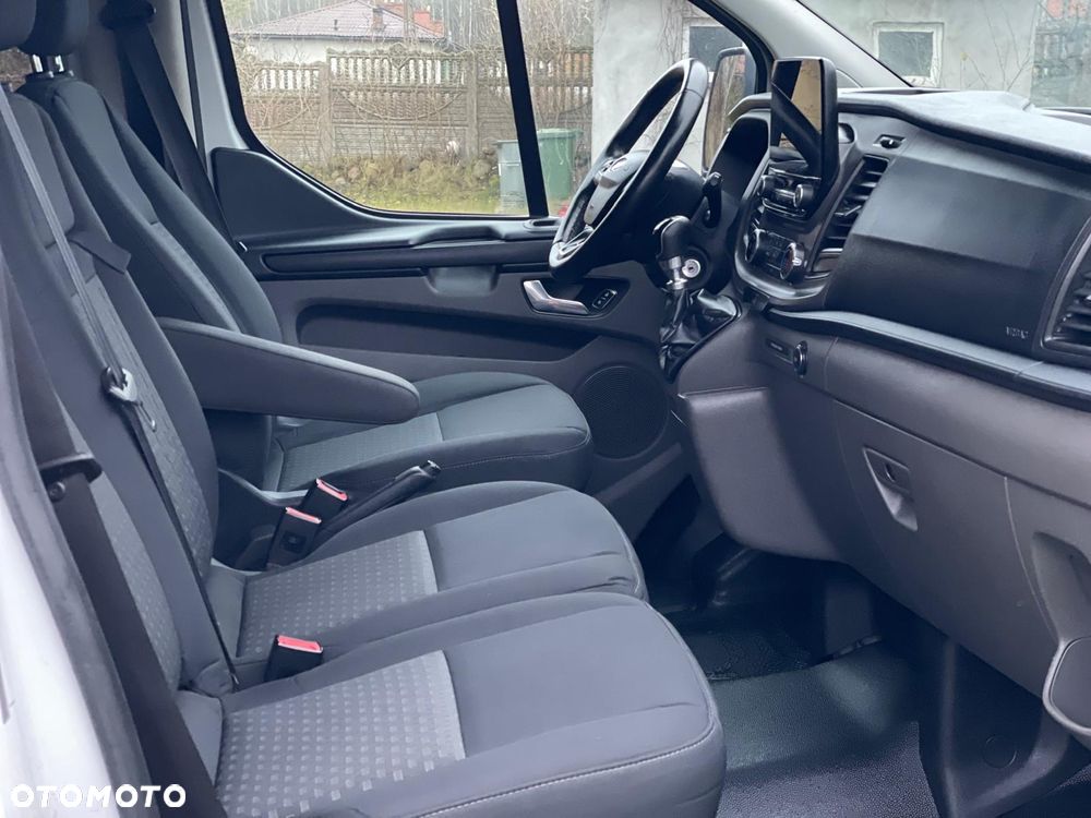 Ford Transit Custom 290 L2H1 Limited - 3
