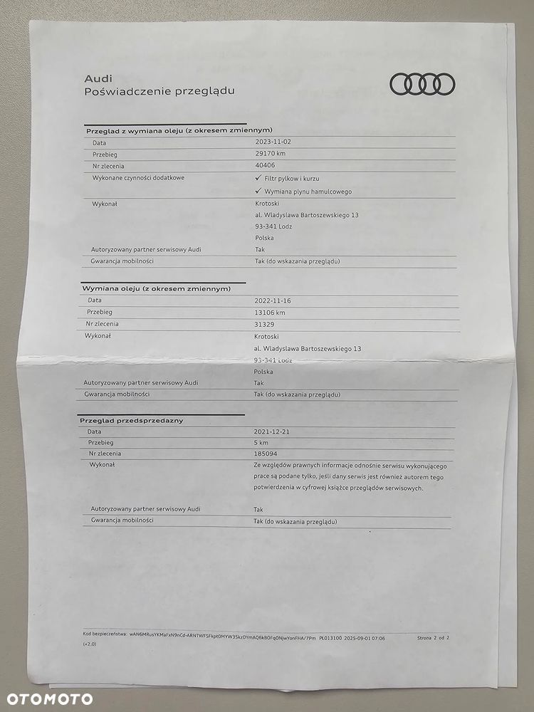Audi A5 Sportback 45 TFSI mHEV Quattro S tronic - 16