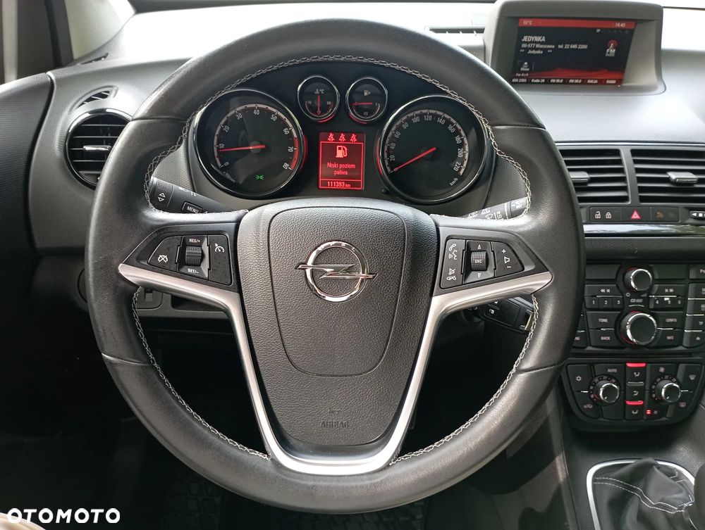 Opel Meriva 1.4 T Enjoy - 14