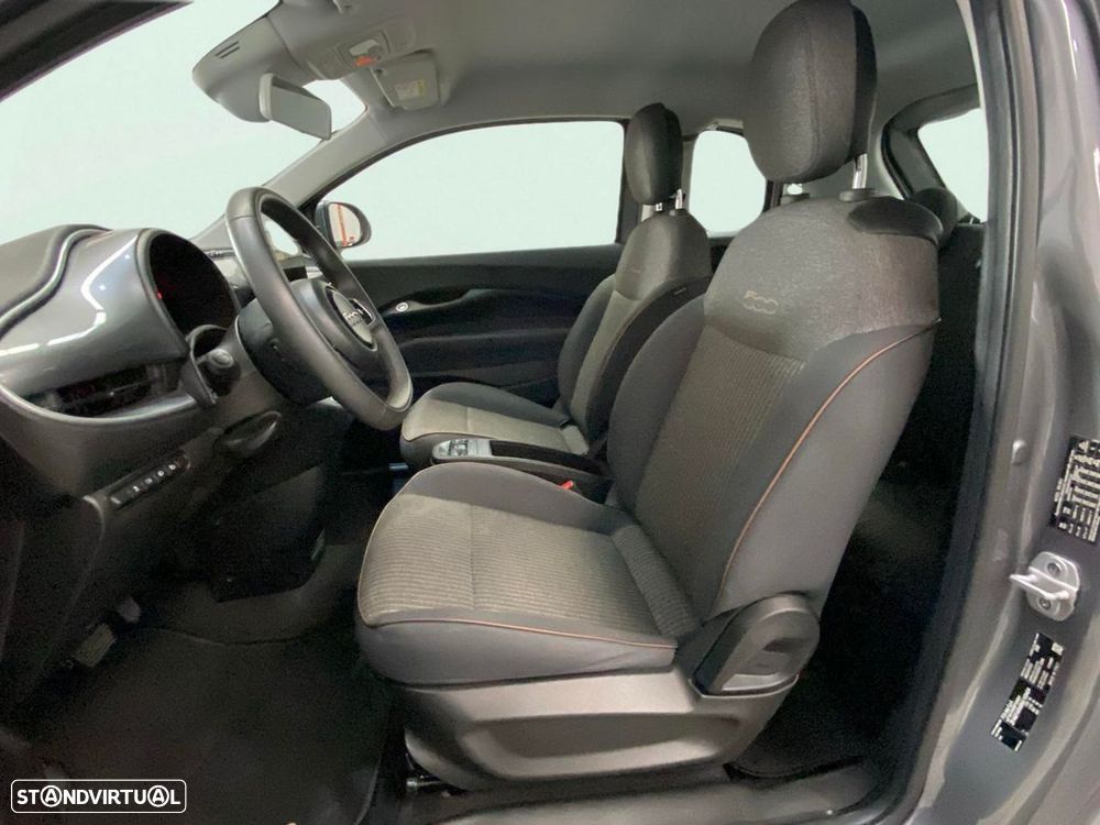 Fiat 500e 42 kWh Icon - 14
