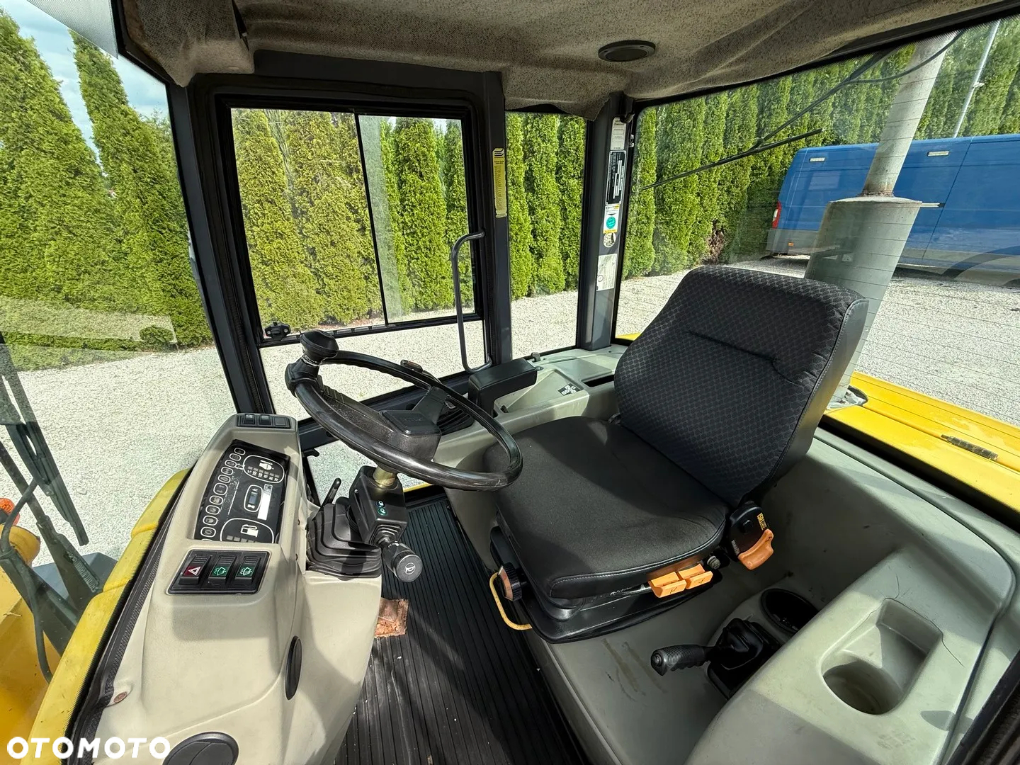 Komatsu Komatsu WA 65 - 3 / PIĘKNA / ZADBANA / CENA BRUTTO / SPROWADZONA Z NIEMIEC / ORYGINAŁ / MAŁE GABARYTY / SILNA I ZWINNA / 60 70 M 506 509 L30 L35 906 907 320 318 750 850 - 14