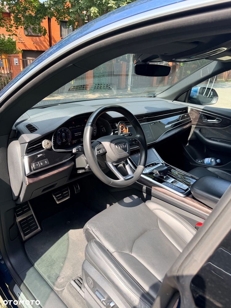Audi Q8 50 TDI mHEV Quattro Tiptronic - 11