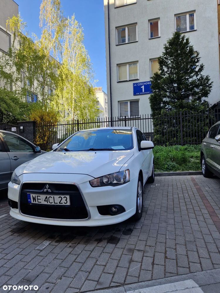 Mitsubishi Lancer 1.8 Invite - 1