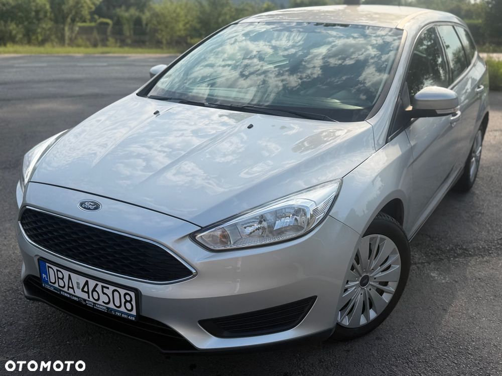 Ford Focus 1.0 EcoBoost 99g Trend - 2