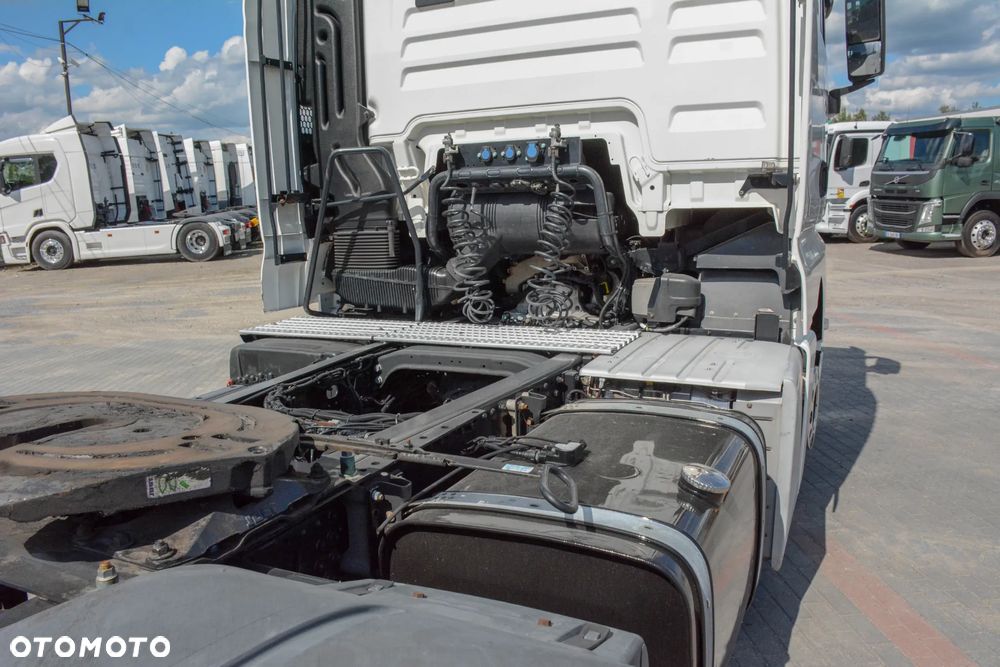 MAN TGX 18.440 EfficientLine / 2015r / Euro 6 / AdBlue / Tempomat - 9