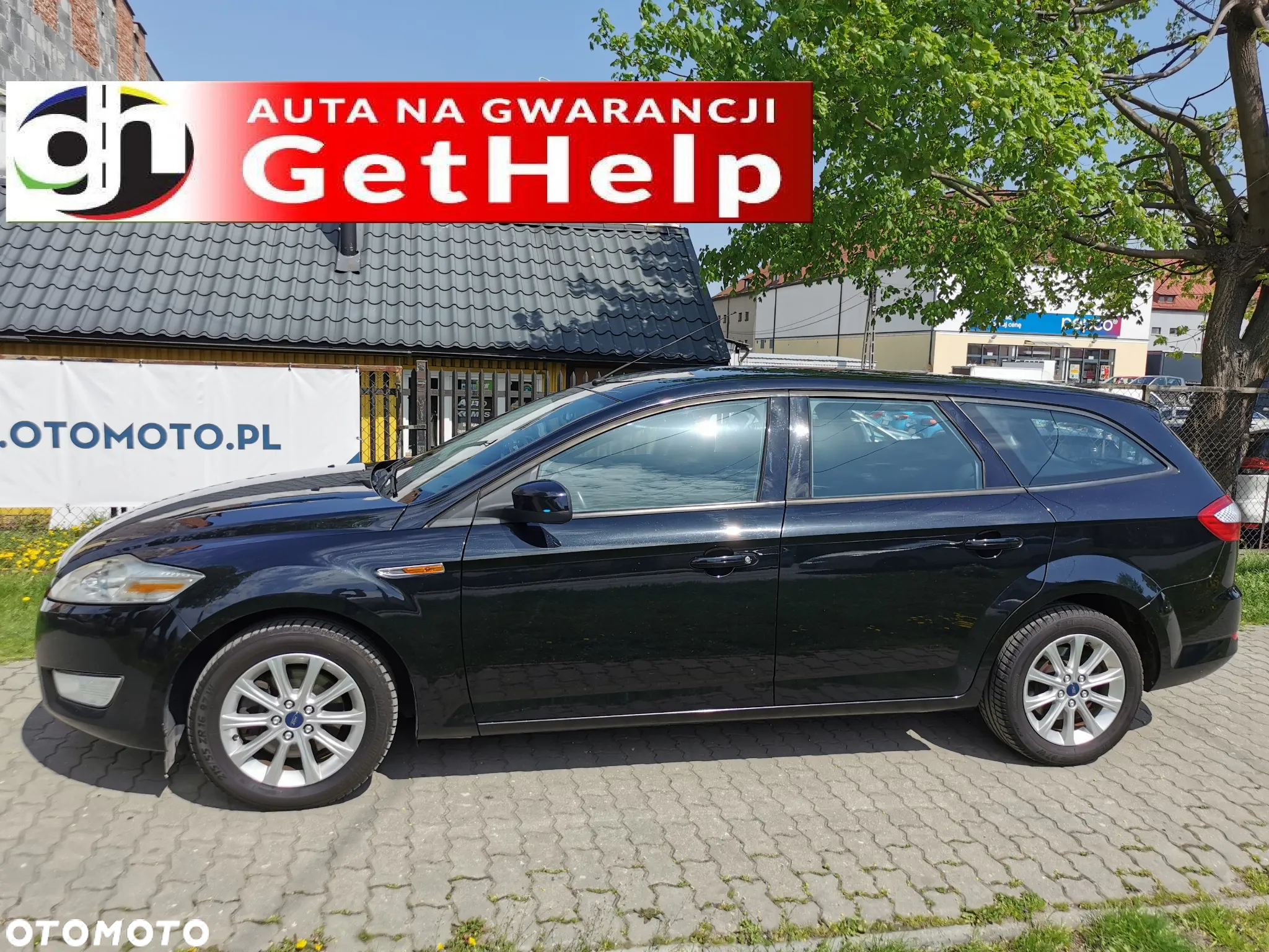 Ford Mondeo Turnier 2.0 TDCi Ambiente - 4