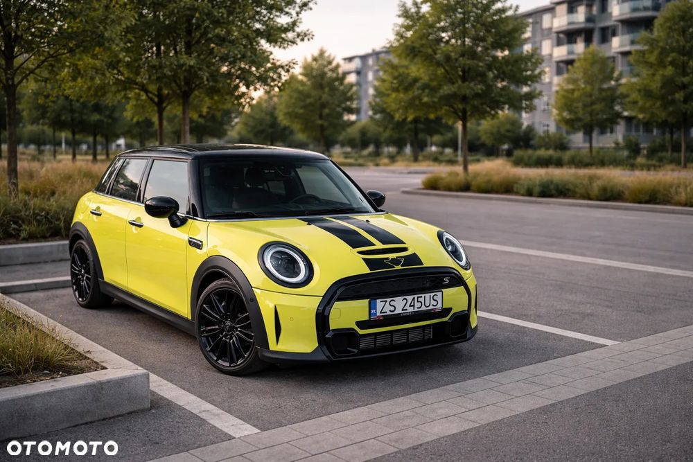 MINI Cooper S Sport-Aut Seven - 1